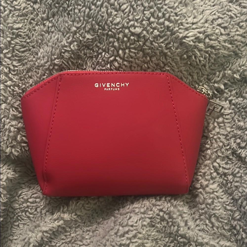 Givenchy Red Women's Pouch